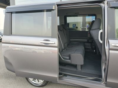 2015 Honda Stepwagon