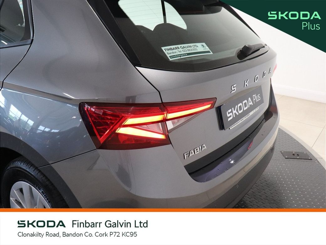 2026 Skoda Fabia