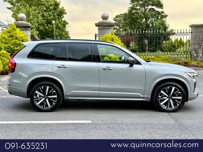 2026 Volvo XC90