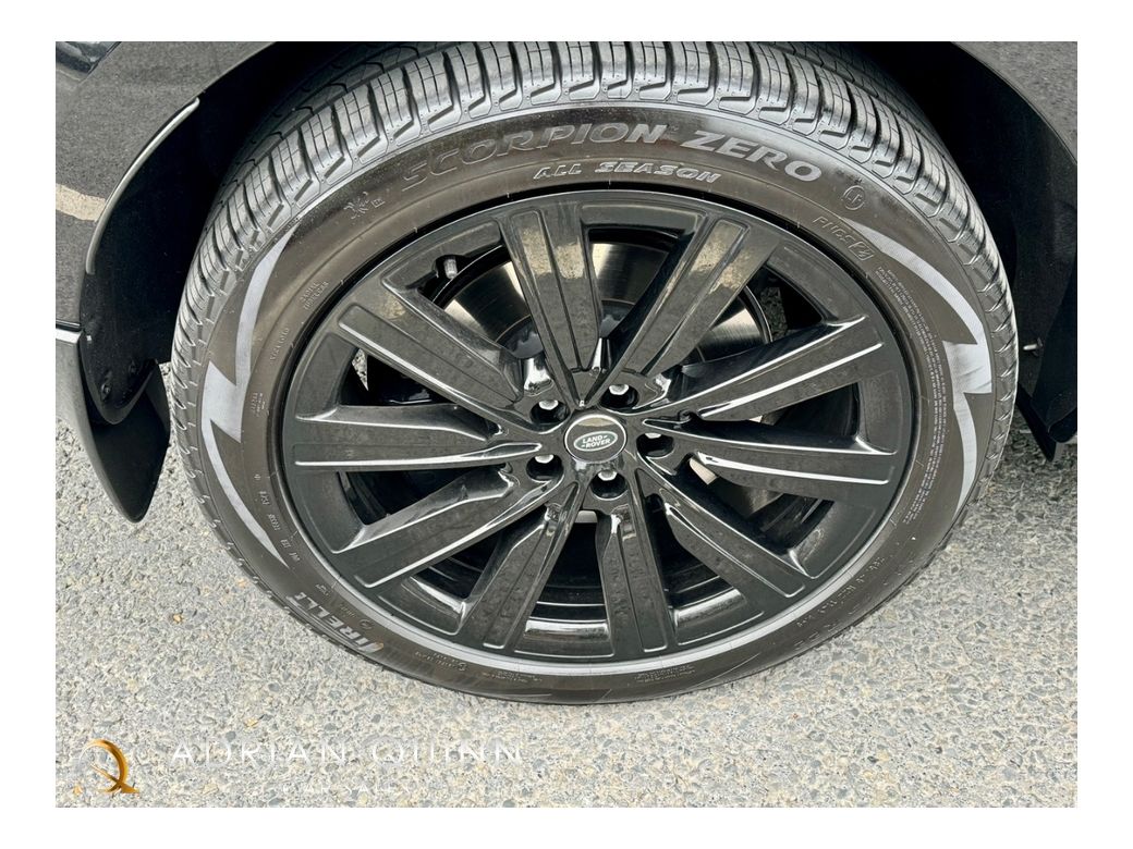 2024 Land Rover Range Rover