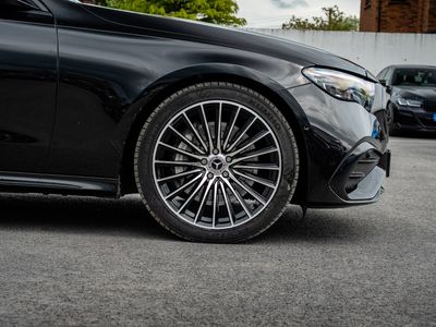 2024 Mercedes-Benz E Class