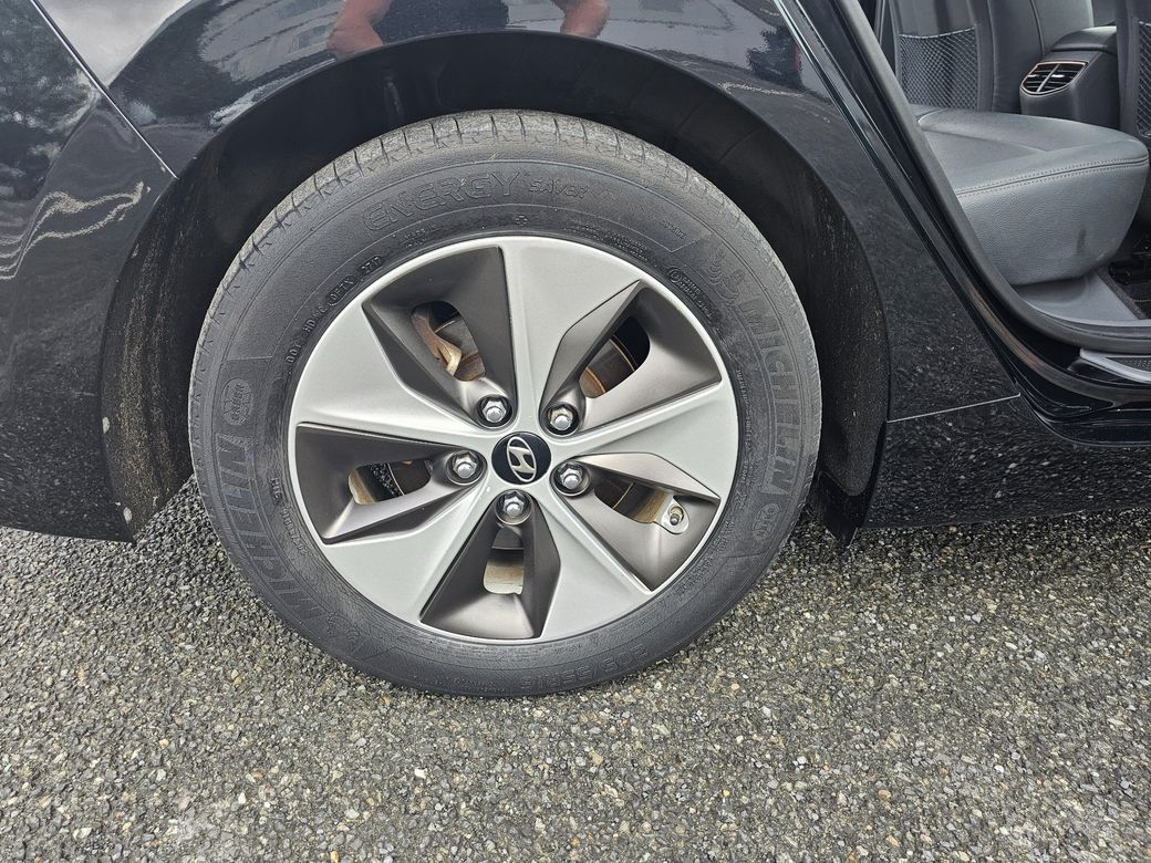 2018 Hyundai Ioniq