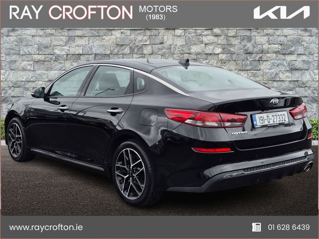 2019 Kia Optima