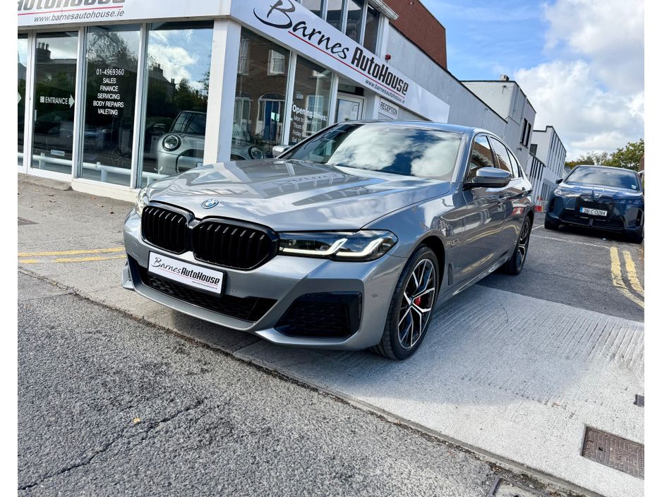 2023 BMW 5 Series