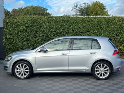 2013 Volkswagen Golf