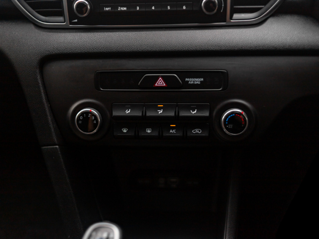 2018 Kia Sportage