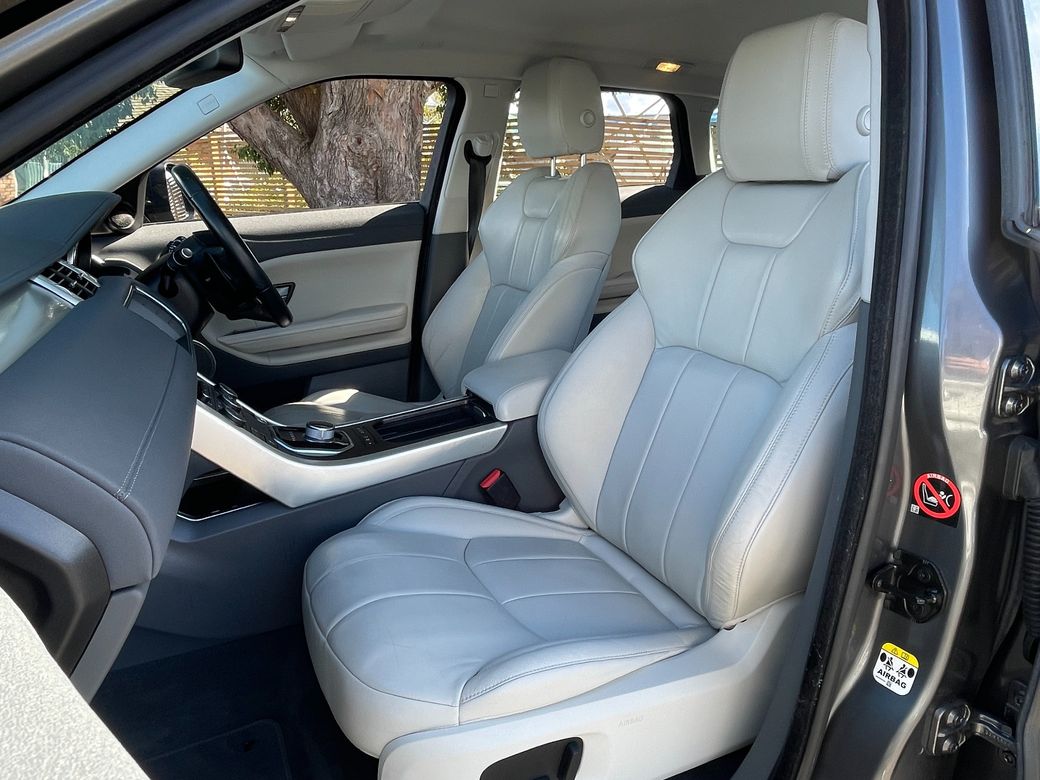 2016 Land Rover Range Rover Evoque
