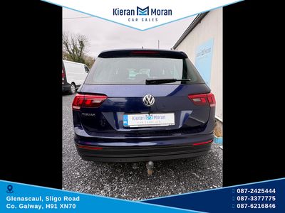 2018 Volkswagen Tiguan