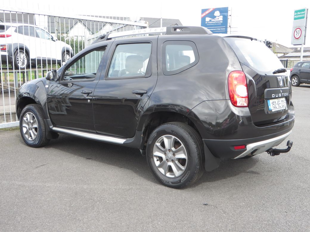 2015 Dacia Duster