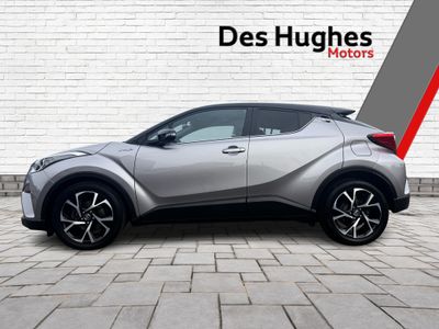 2017 Toyota C-HR