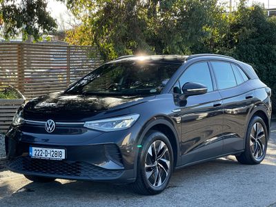 2022 Volkswagen ID.4