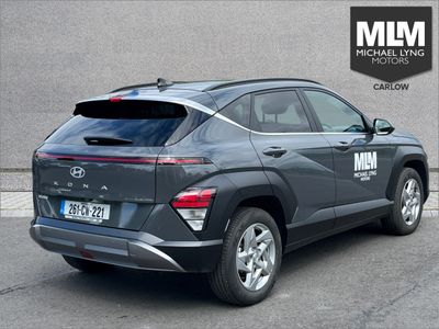 2026 Hyundai Kona