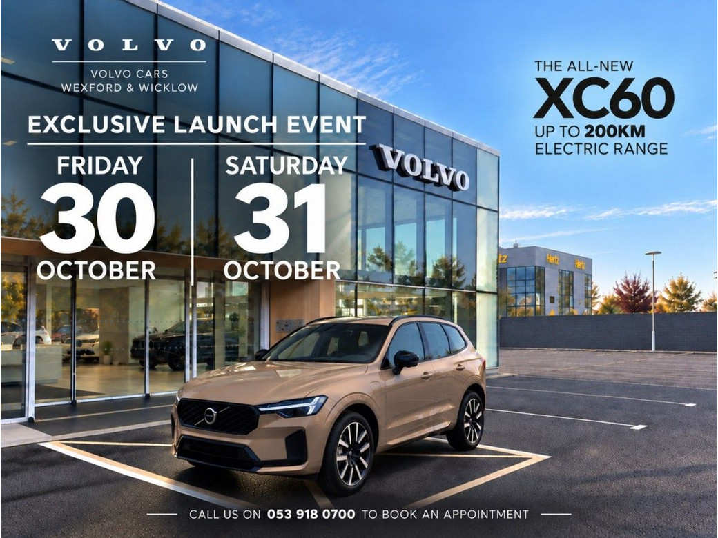 2027 Volvo XC60
