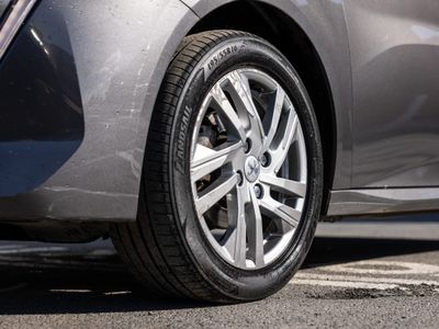 2020 Peugeot 208