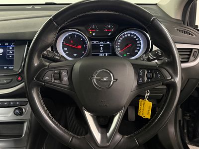 2022 Opel Astra