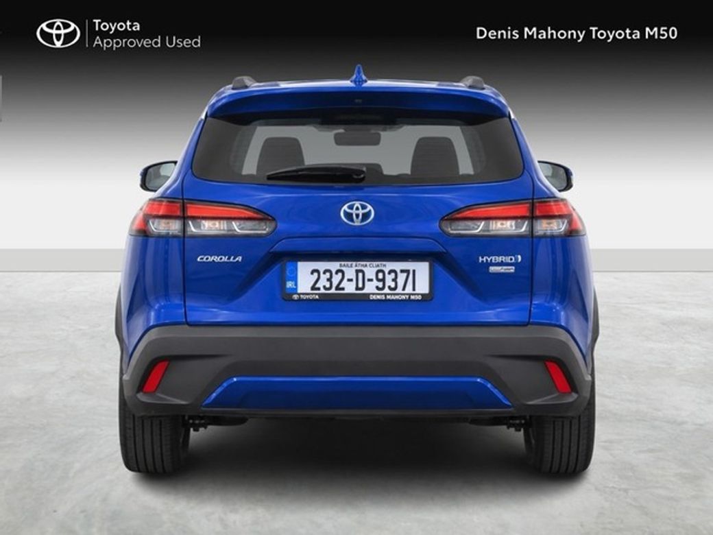 2023 Toyota Corolla Cross