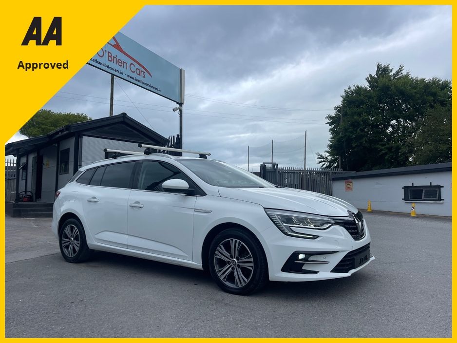 2022 Renault Megane
