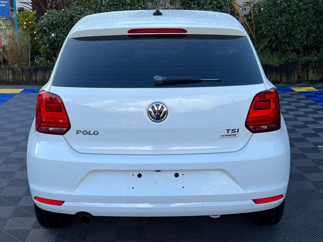 2015 Volkswagen Polo