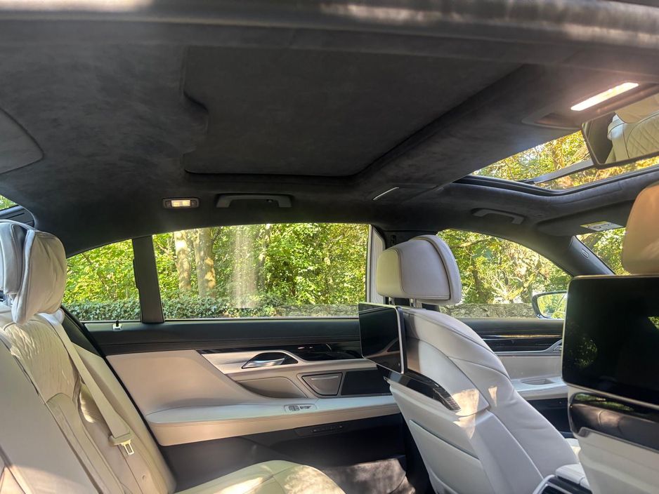 2019 BMW 7 Series