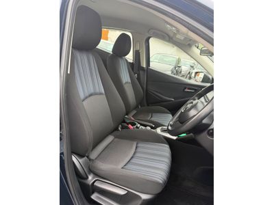 2015 Mazda Demio