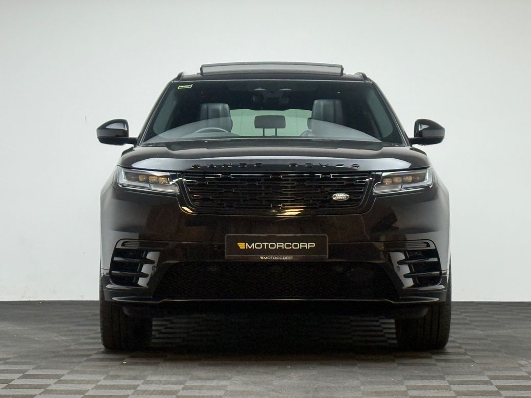 2024 Land Rover Range Rover Velar
