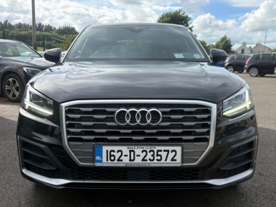 2016 Audi Q2
