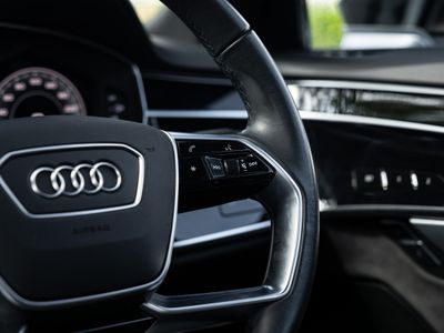 2023 Audi A8