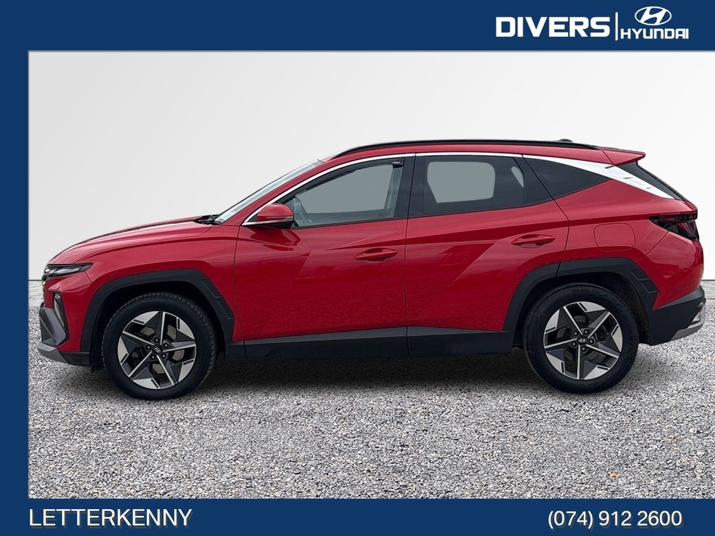 2025 Hyundai Tucson