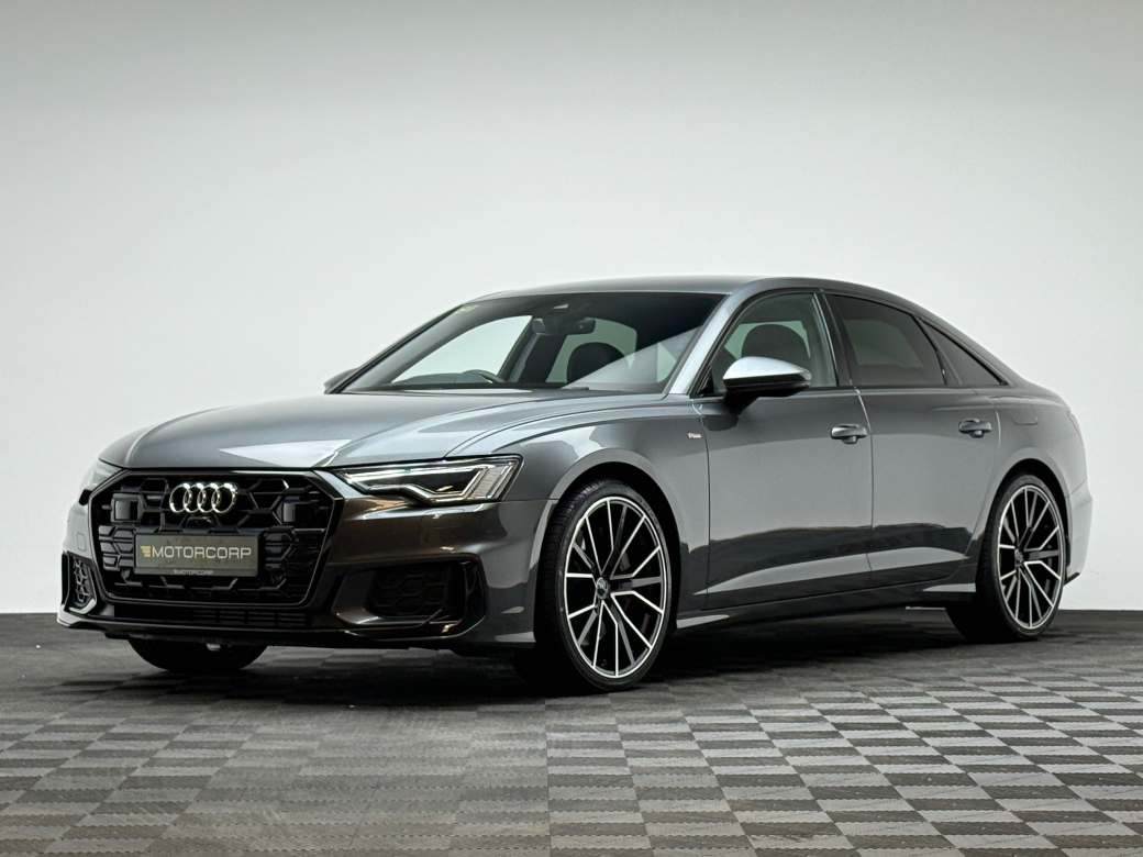 2025 Audi A6