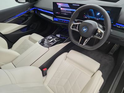 2025 BMW 5 Series
