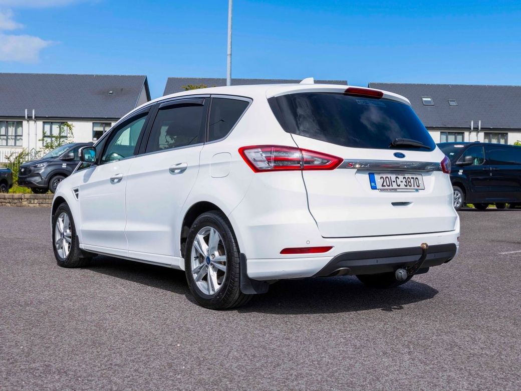 2020 Ford S-Max