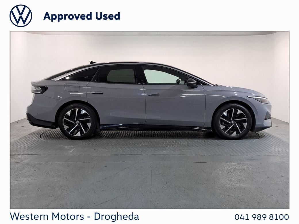 2025 Volkswagen ID.7