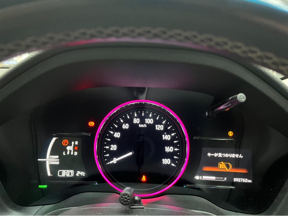 2018 Honda Vezel