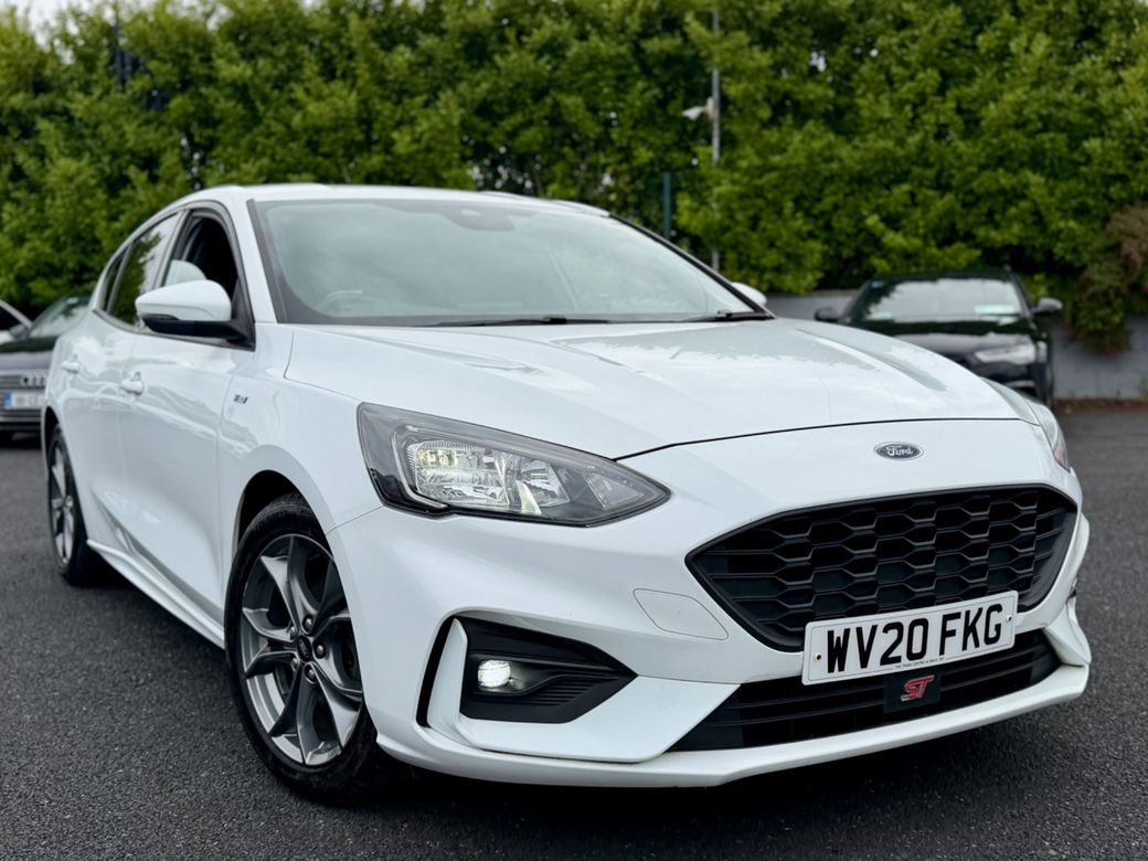2020 Ford Focus