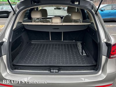 2020 Mercedes-Benz GLC Class