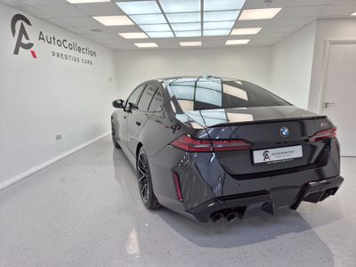 2024 BMW M5