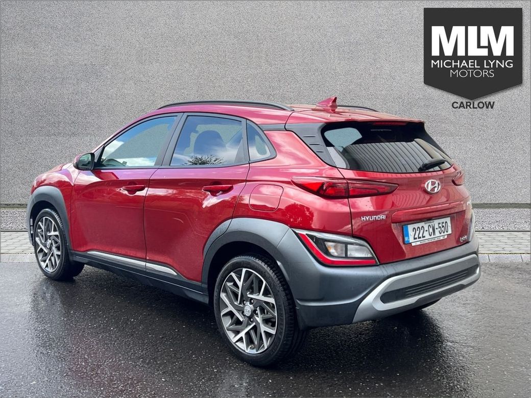 2022 Hyundai Kona
