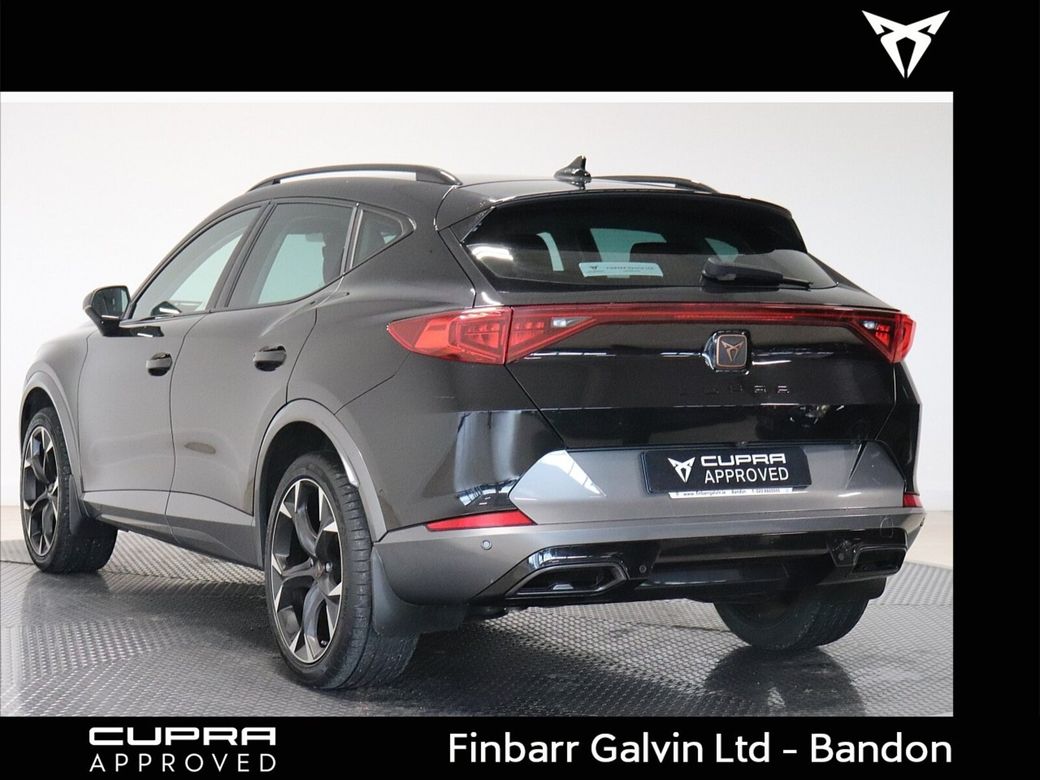 2023 Cupra Formentor