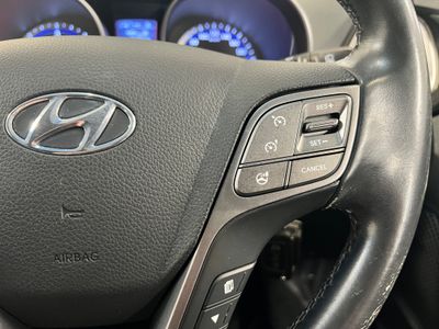 2015 Hyundai Santa Fe