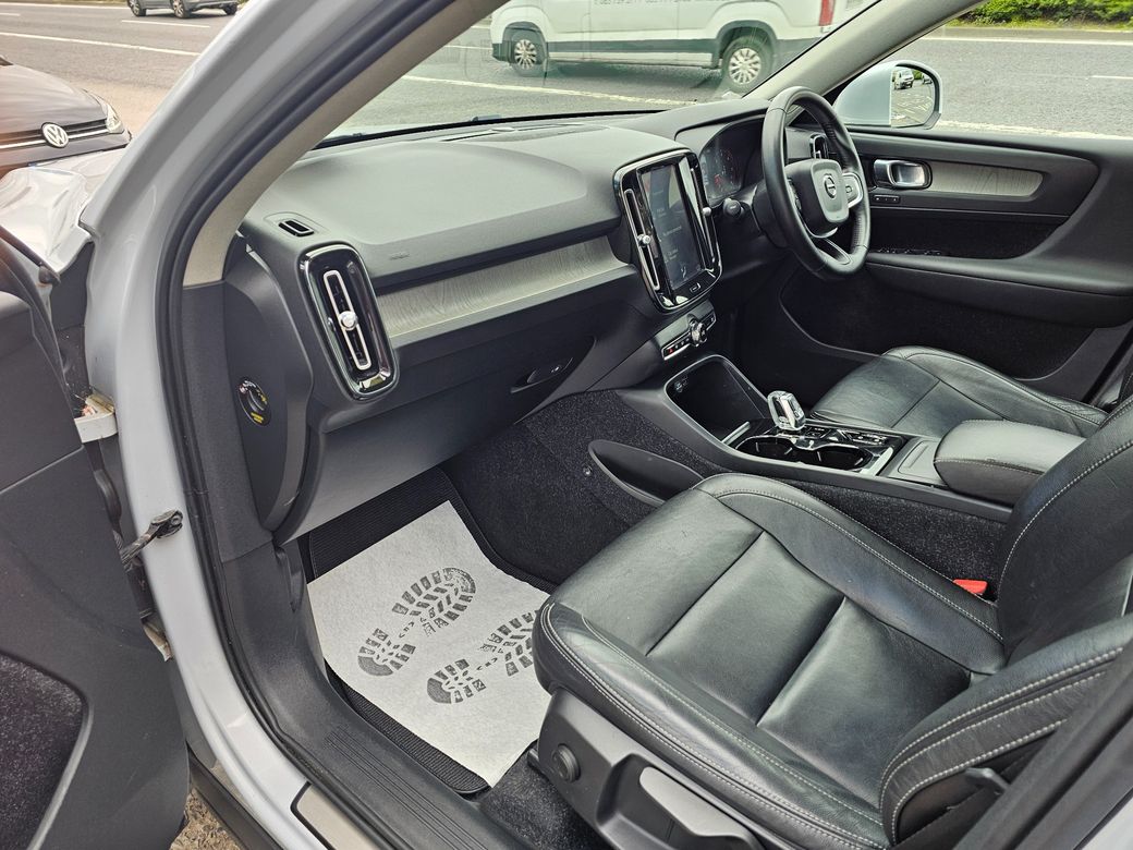 2019 Volvo XC40