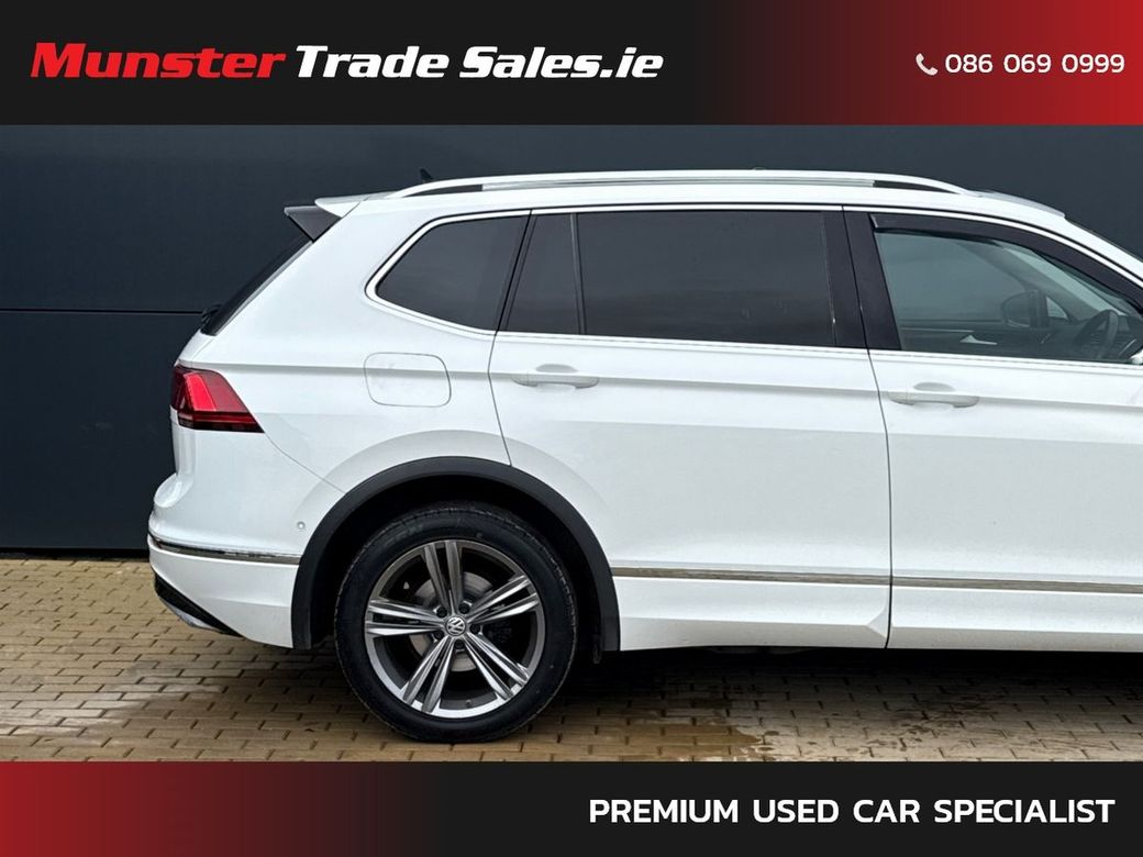 2020 Volkswagen Tiguan Allspace
