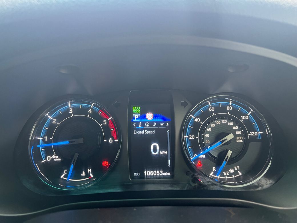 2021 Toyota Hilux