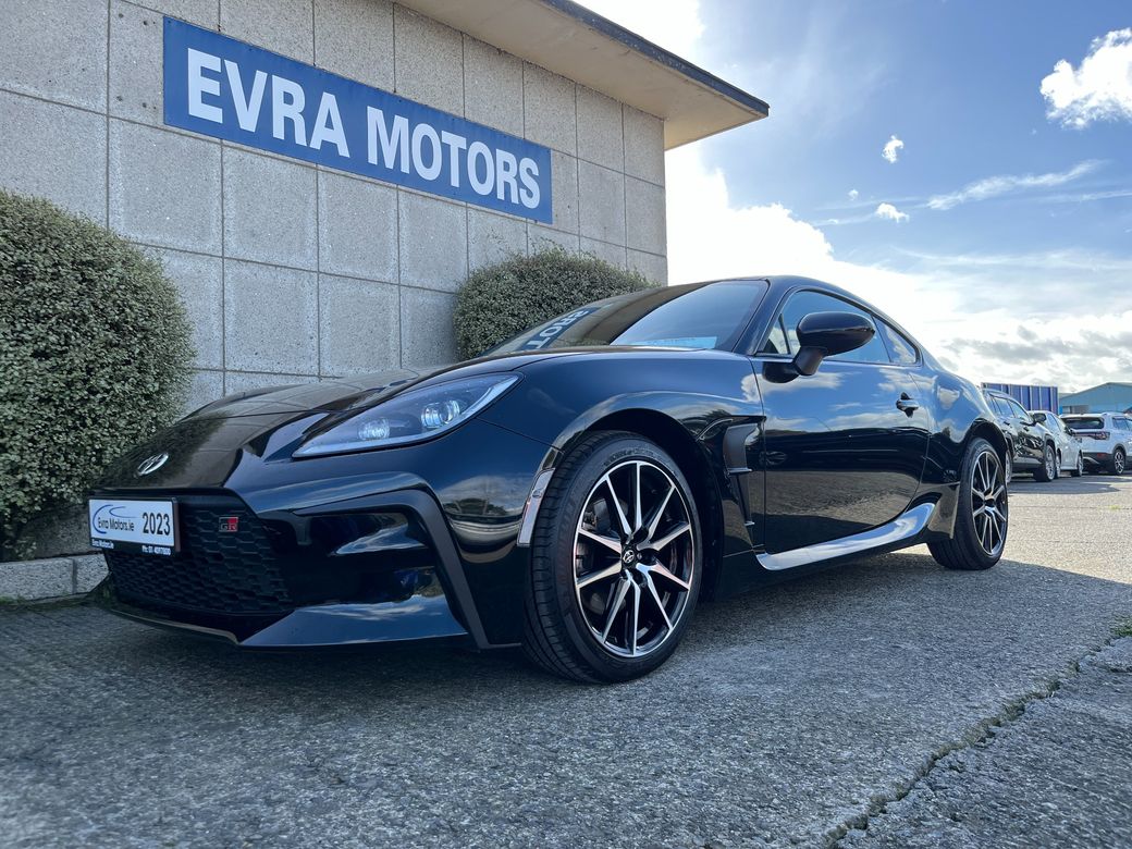 2023 Toyota GR86