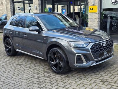 2022 Audi Q5