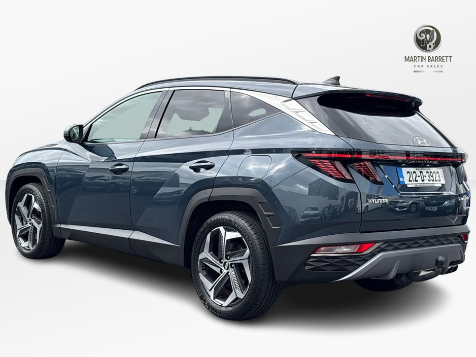 2021 Hyundai Tucson