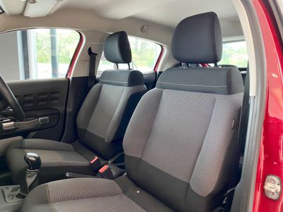 2019 Citroen C3