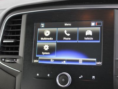 2021 Renault Megane