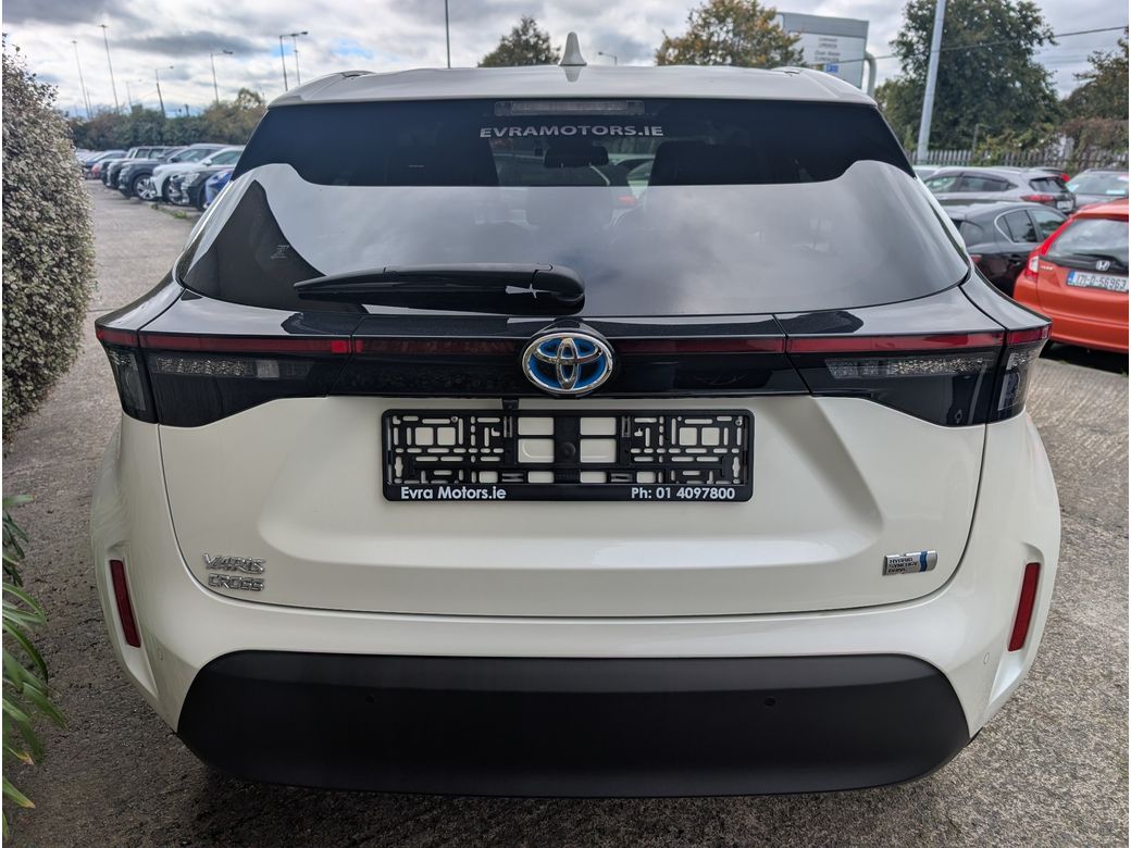 2022 Toyota Yaris Cross