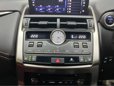 2020 Lexus NX