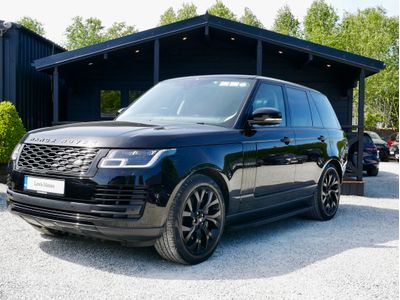2020 Land Rover Range Rover
